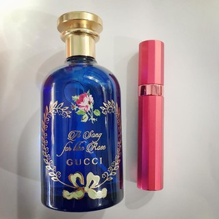 Nước Hoa unisex Gucci A Song For The Rose EDP 10ml(MẪU THỬ) - tinh khiết, ngọt ngào