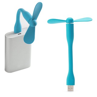 Quạt Usb Mini 2 Cánh Rời Cổng USB