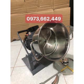 Máy làm ruốc.Máy xé sợi thịt làm ruốc bông ruốc heo, chà bông năng suất cao