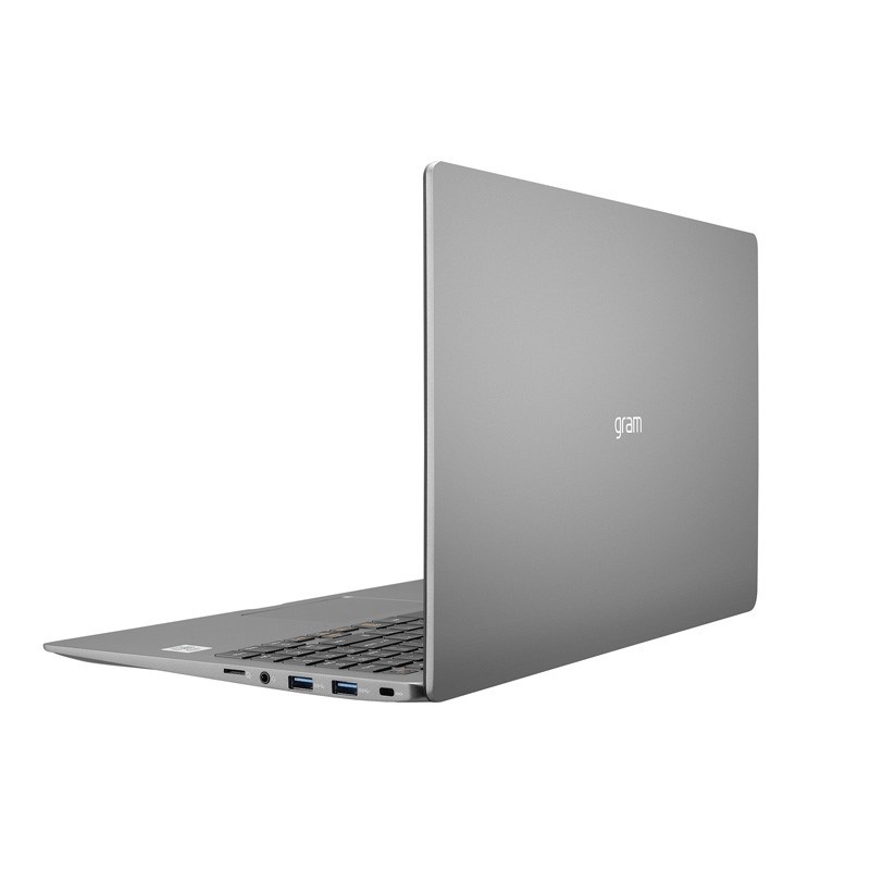Laptop LG Gram 2020 15Z90N-V.AR55A5(i5-1035G7/8GB/ 512GB NVMe/15 FHD IPS/ Win10 Home Standard/ Silver) - Hàng Chính Hãng
