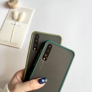 Ốp điện thoại silicon trong suốt chống sốc dành cho Xiaomi Mi9/9Pro/9T/9TPro Redmi8/8A/7/7A