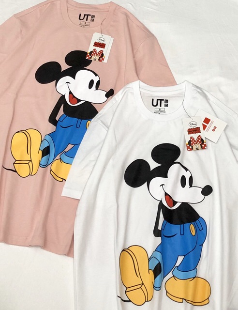 Áo phông Mickey Disney UT - vnxk
