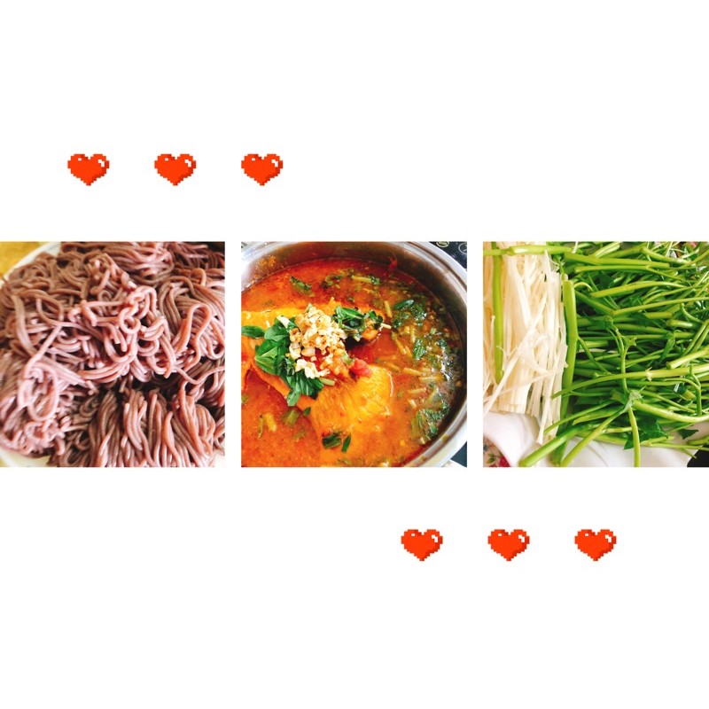 BÚN GẠO LỨT HUYẾT RỒNG KIM YẾN | BigBuy360 - bigbuy360.vn