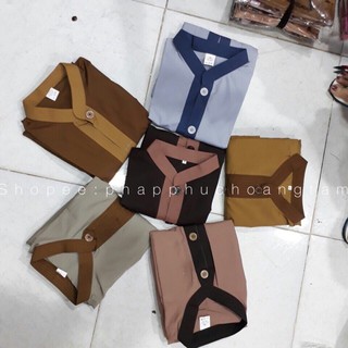 ĐỒ LAM ĐI CHÙA # LÃNH TỤ PHỐI NAM