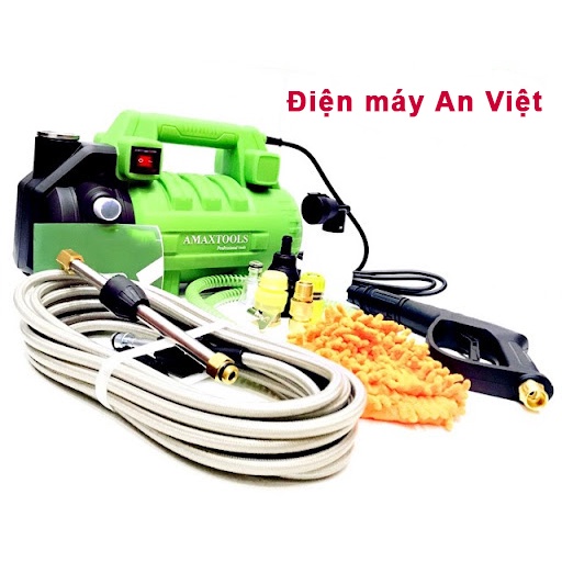 Máy rửa xe Amaxtools AMG2660 2660W Chính Hãng