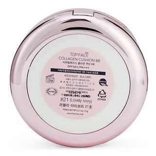 Phấn Nước Collagen Cushion BB TopFace
