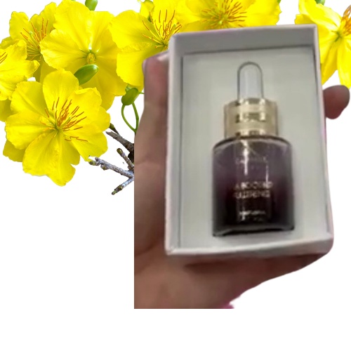 kamel HA Booster Fullerenes 20ML dưỡng trắng trẻ hóa siêu phục hồi cấu trúc da, siêu cấp nước cho da