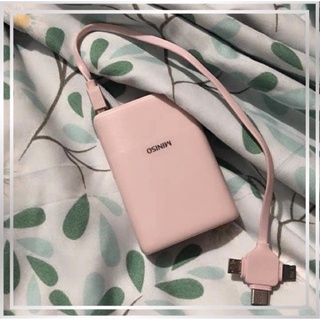 Sạc Dự Phòng Miniso Giao Màu Ngẫu Nhiên , TONGKHOCHITUE