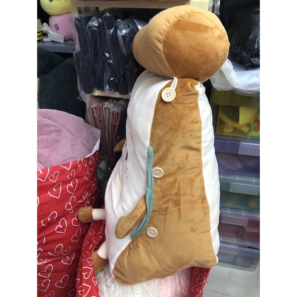 Gối tựa lưng đầu giường nệm đệm lót ngồi tựa ghế sofa (mã 04)