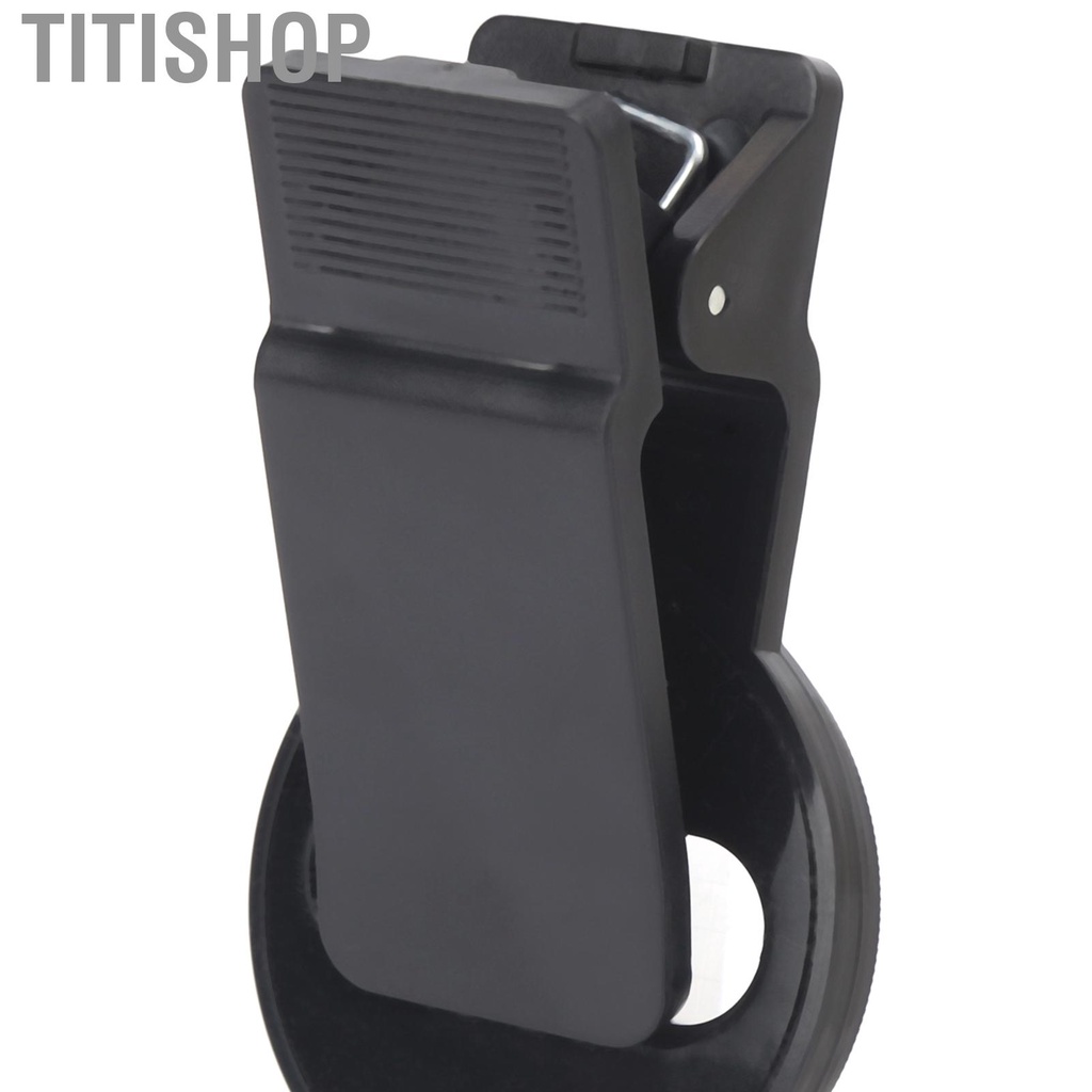 Titishop 4/6/8 Points Phone Star Lens Filter with 37MM Clip for iPhone/Xiaomi