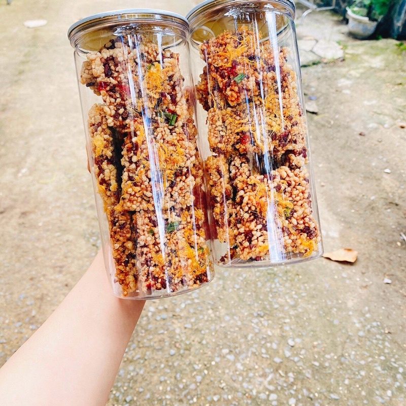 [300gr] Thanh Gạo Lứt Sấy Chà Bông Khô Bò | BigBuy360 - bigbuy360.vn