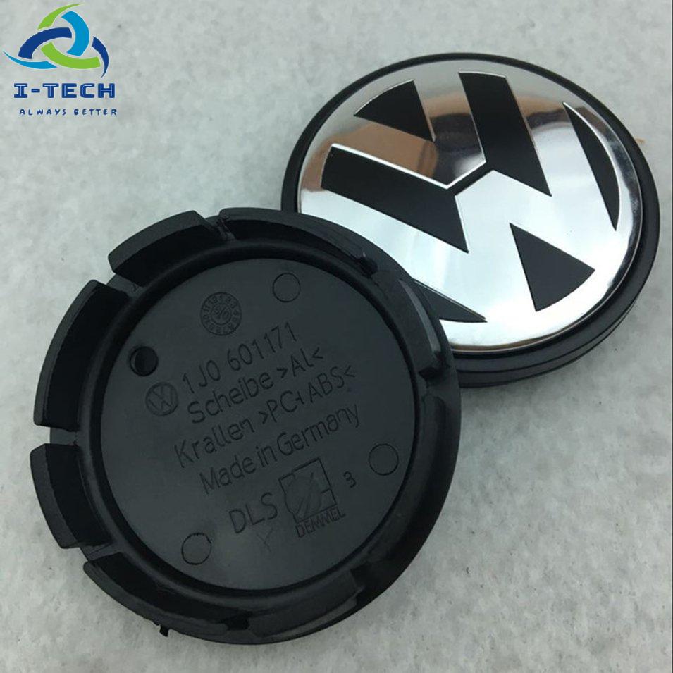 ⚡Khuyến mại⚡Professional Auto Car Wheel Center Hub Caps Wheel Center Cover Badge For Volkswagen Car Styling Accessories | BigBuy360 - bigbuy360.vn