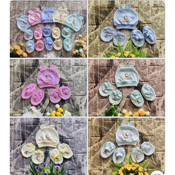 combo 10 bộ bao tay chân đẹp