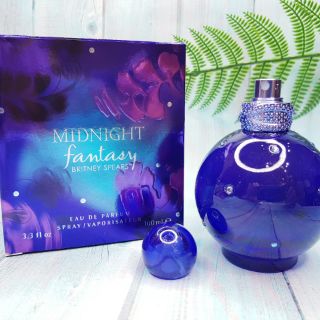 Nước Hoa Nữ Britney Spears Midnight Fantasy