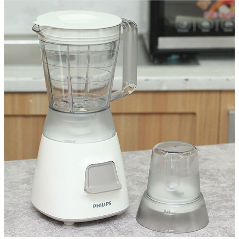 Máy xay sinh tố Philips HR2056 - Công suất 450W - Cam kết hàng chính hãng - Bảo hành 24 tháng