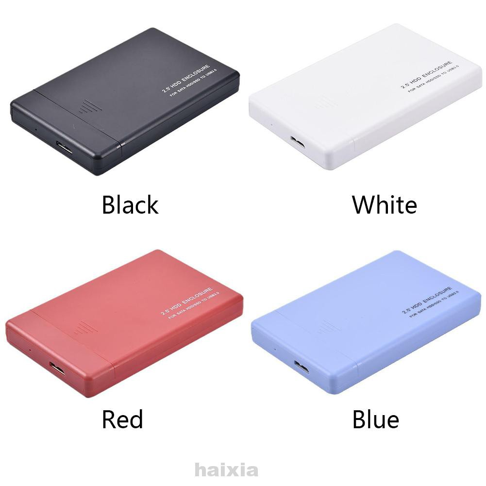 Hộp Đựng Ổ Cứng Ngoài Mini 2.5 " | BigBuy360 - bigbuy360.vn