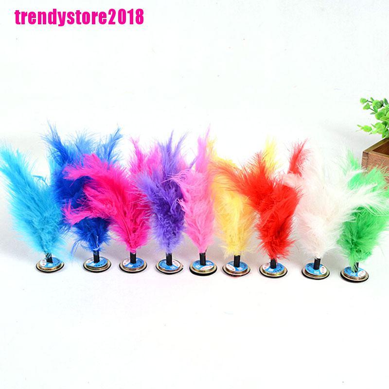 Vớ Thể Thao Đá Bóng Jianzi Trung Quốc Lông Vũ TRE