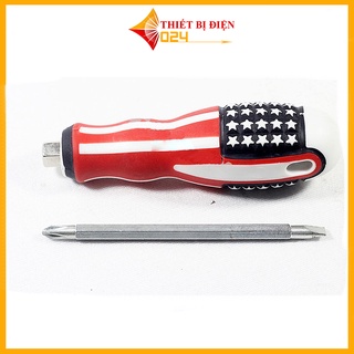 Tua Vít 2 Đầu 200mm (Cờ mỹ)