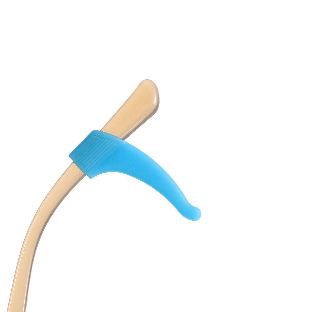 Bộ 5 Cặp Móc Đeo Mắt Kính Bằng Silicon Mềm Chống Trượt