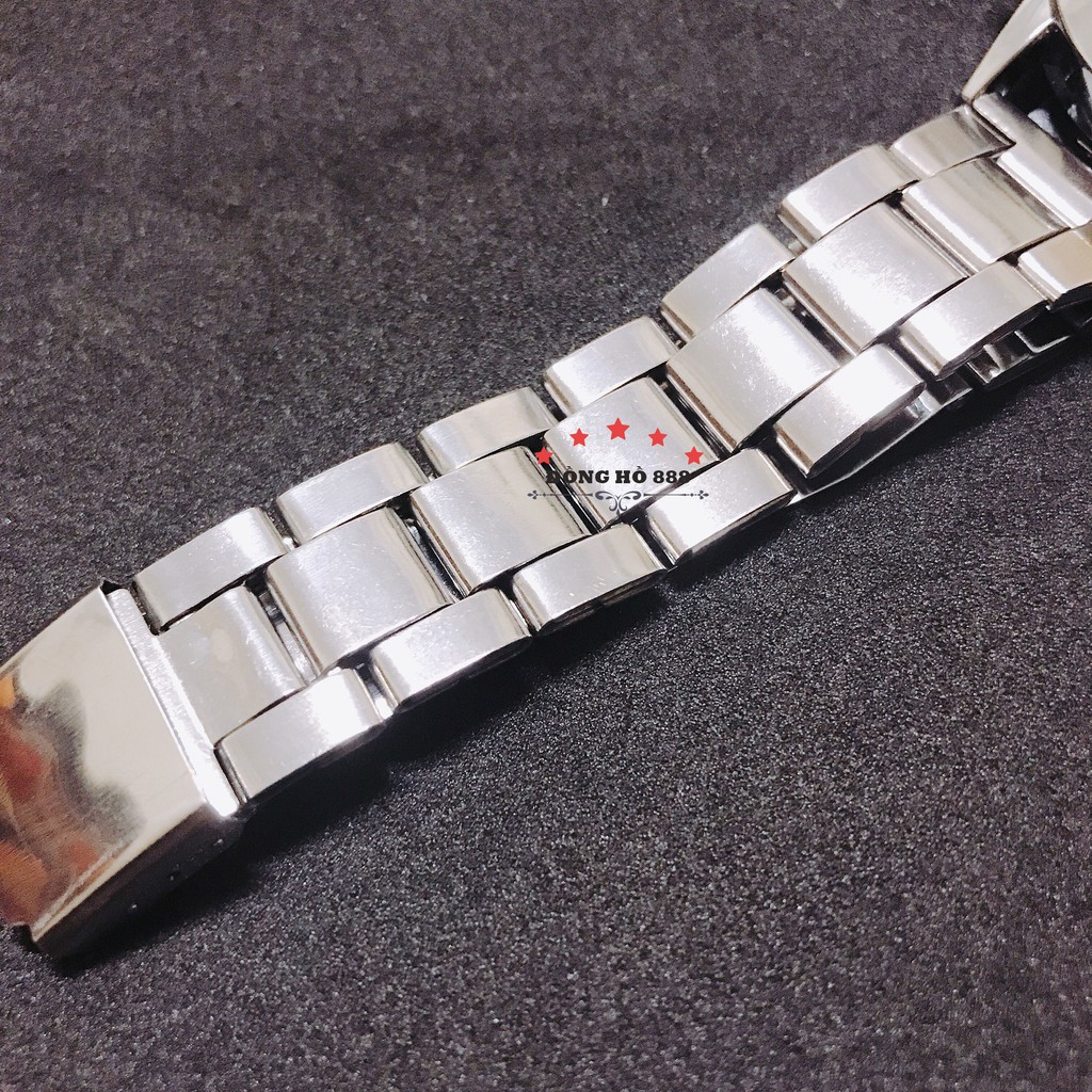 Đồng Hồ Nam MeyKey Dây Kim Loại | BigBuy360 - bigbuy360.vn