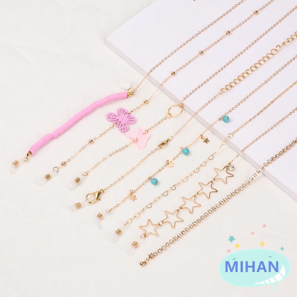 Dây Đeo Mắt Kính Chống Trượt Mihan1