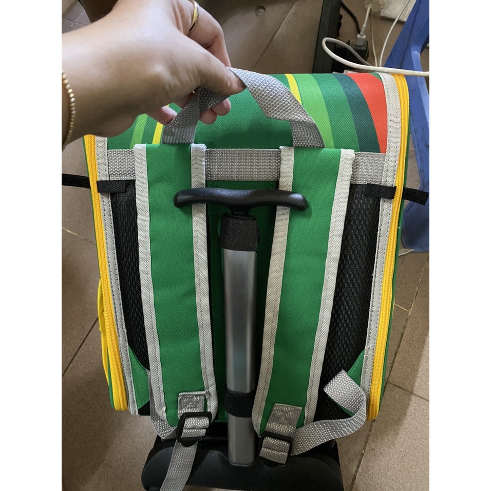 BALO CẦN KÉO MILO CHO BÉ