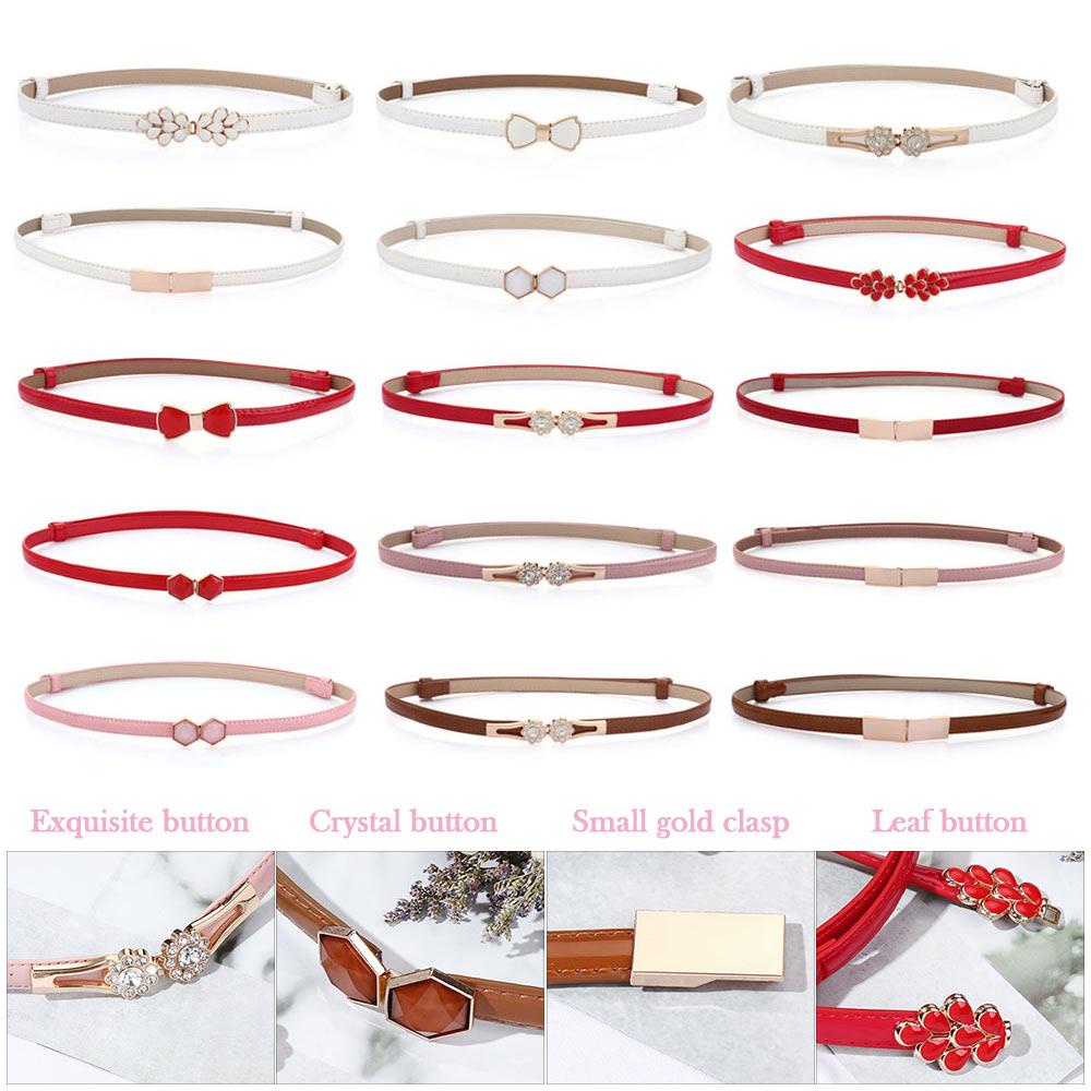 Thắt Lưng Có Thể Điều Chỉnh Kích Thước Cho Nữ