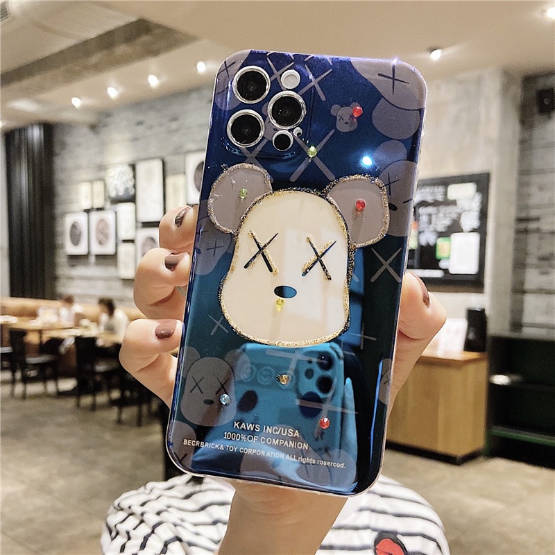 Ốp Điện Thoại Mềm Chống Sốc In Hình sesame street Cho iphone 15 14 13 12 pro max 11 pro 7 8 plus xs max x xr