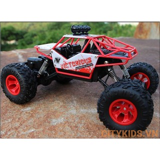 Xe Địa Hình Điều Khiển Từ Xa 4WD Rock Crawler No.6255