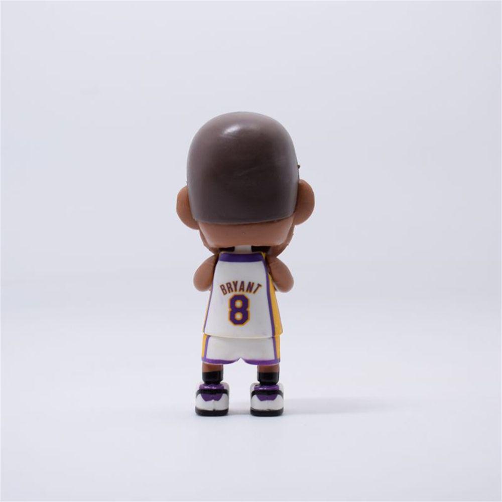 Set 6 Mô Hình Đồ Chơi Ngôi Sao Bóng Rổ