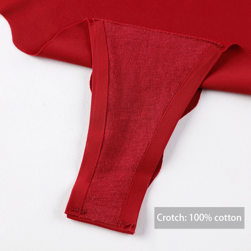 Set 4 Quần Lót Nữ Họa Tiết Da Báo Quyến Rũ