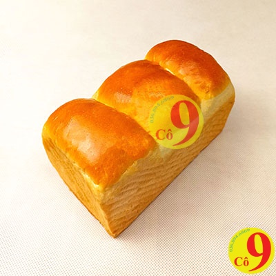 Bánh gối nho, bánh mì Sandwich nho ổ lớn 400g loại đặc biệt