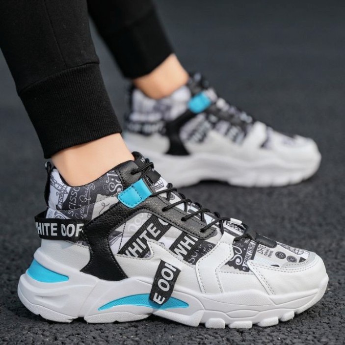 Giảm 50% Giày Thể Thao Nam Off White⚡FREESHIP⚡Phong Cách Cực Ngầu Trẻ Trung 2021 giá bao rẻ