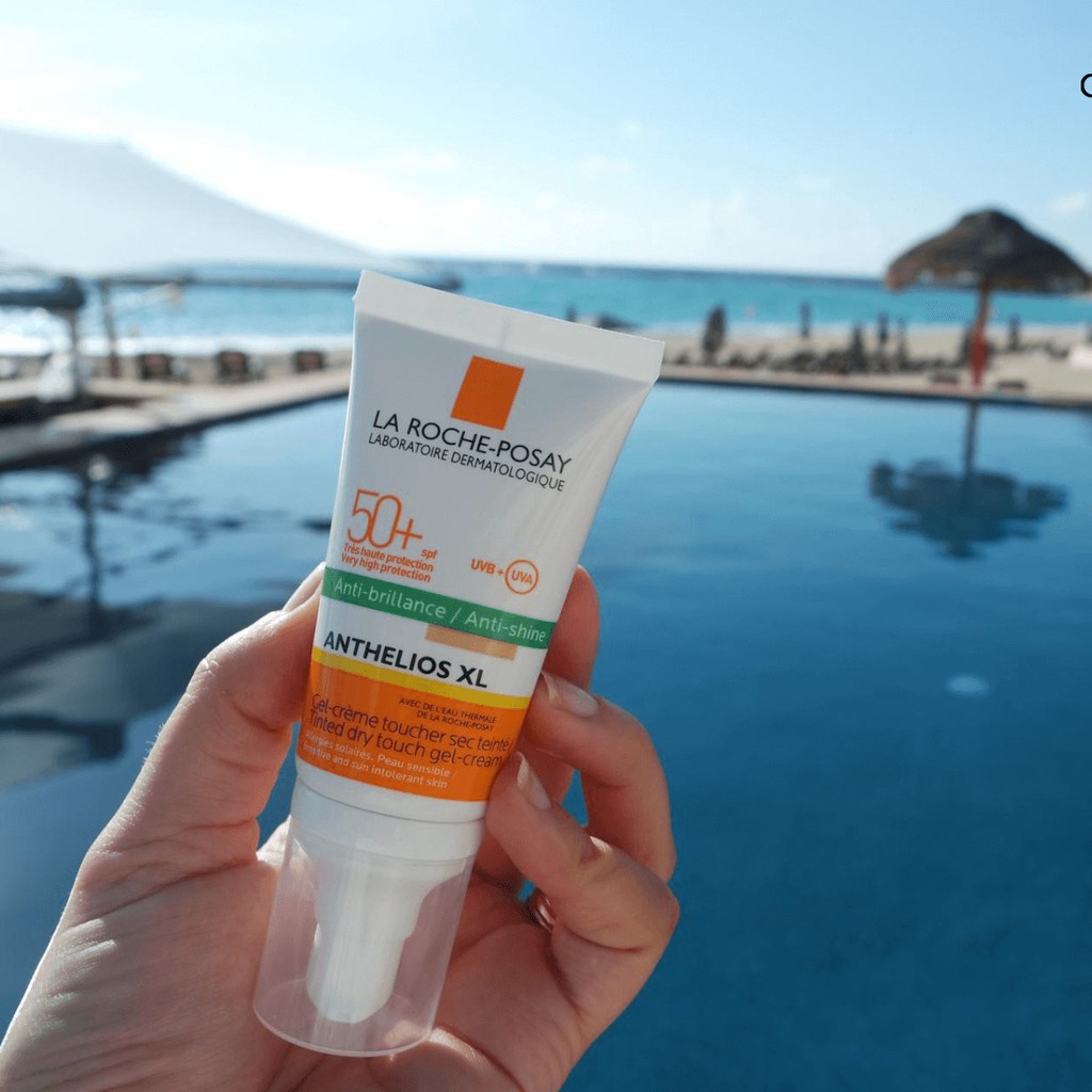 Kem Chống Nắng La Roche Posay cho da dầu Anthelios Dry Touch Gel-Cream SPF50 50ML | BigBuy360 - bigbuy360.vn