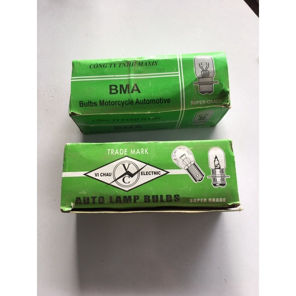 Bóng đèn trước và sau dành cho các dòng xe Dr/Wa và các xe phổ thông