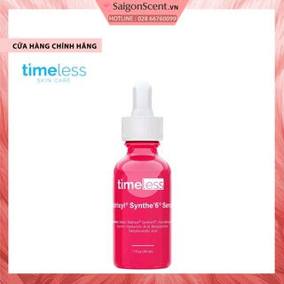 Tinh chất chống lão hóa Timeless Matrixyl Synthe'6 + HA