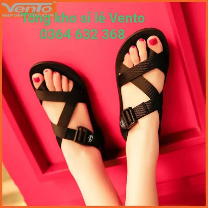 Sandal Vento nữ xỏ ngón Chính hãng siêu bền NV117