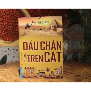 Sách - Dấu Chân Trên Cát (Tái Bản 2020)