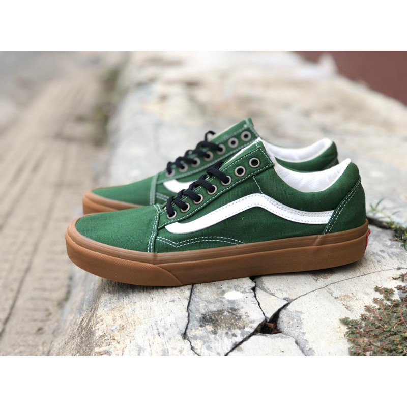 [REAL 100%] Giày vans nam nữ Old Skool chính hãng - Chicago Bulls Shop