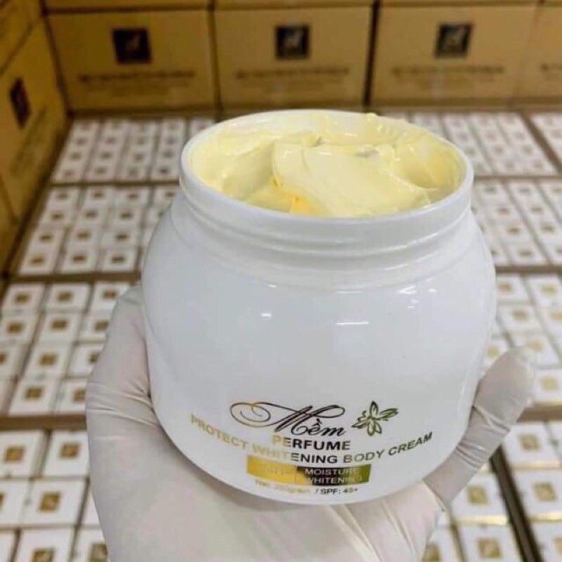 Body mềm mẫu mới