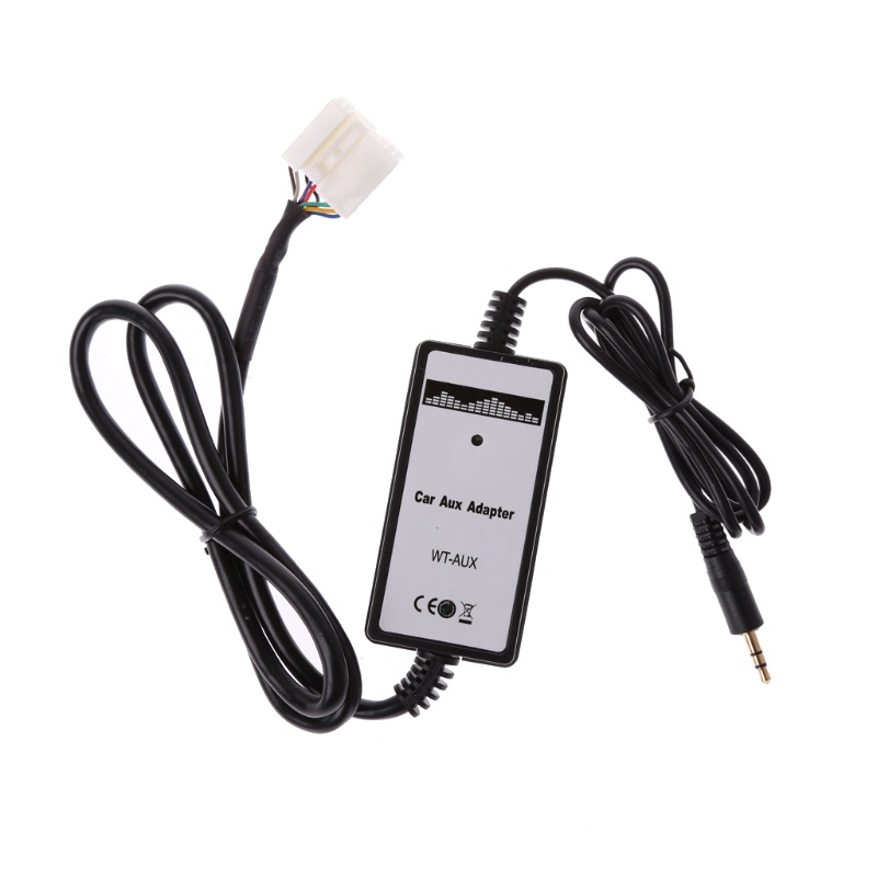 Bộ Chuyển Đổi Giao Diện Âm Thanh MP3 Aux Tự Động Cho Civic / Odyssey
