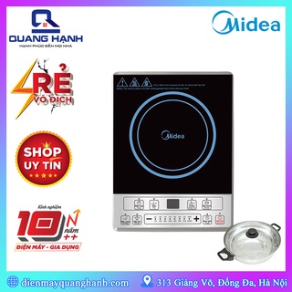Bếp từ midea mi-b2015de 2000w