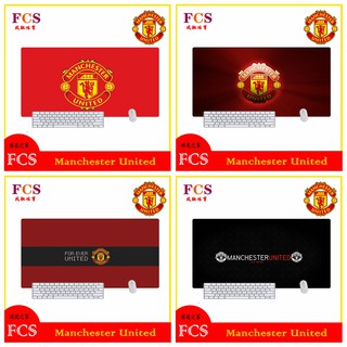 [Fcs] Red Devils Manchester United logo dày miếng lót chuột cổ điển logo đội MU Old Trafford người hâm mộ quà tặng