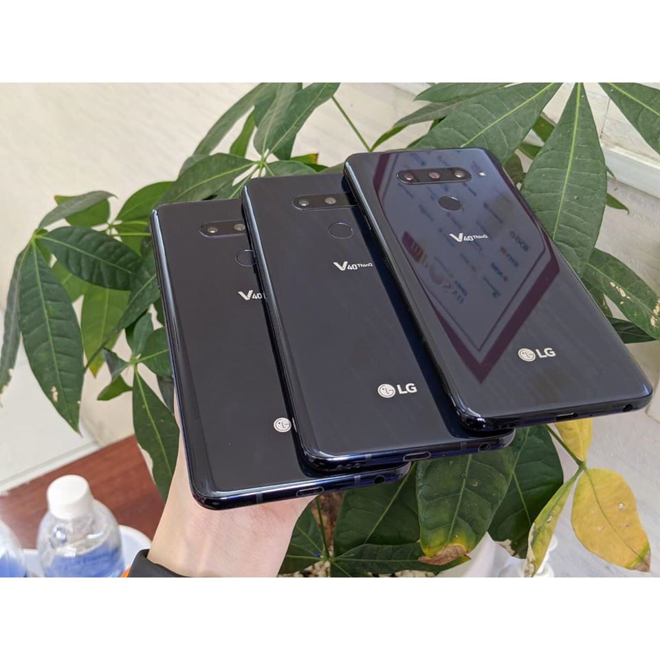 Điện Thoại LG G6, LG G7 ThinQ, V40 ThinQ_Bản Mỹ 1 SIM | WebRaoVat - webraovat.net.vn