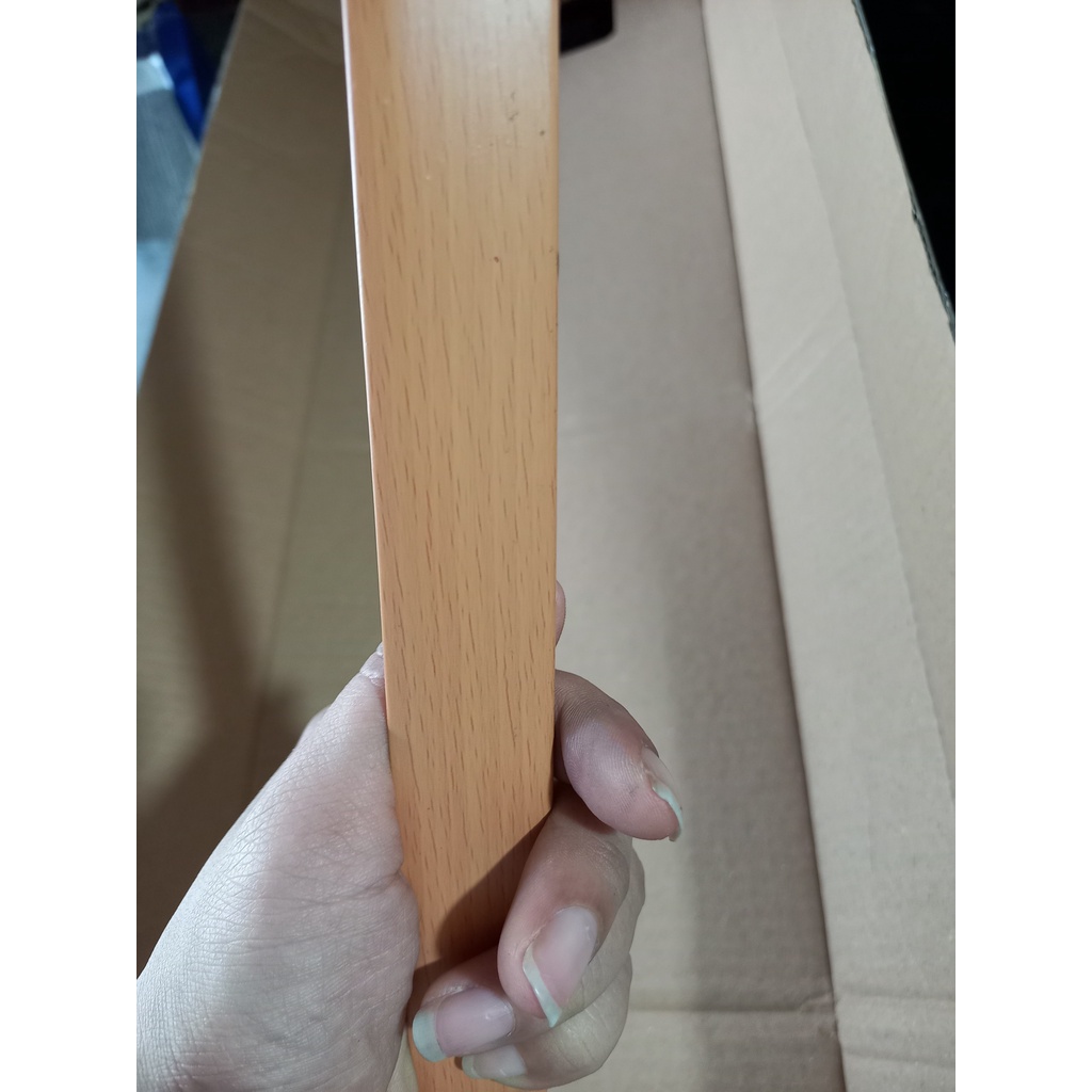 Nẹp Sàn Nhựa Giả Gỗ