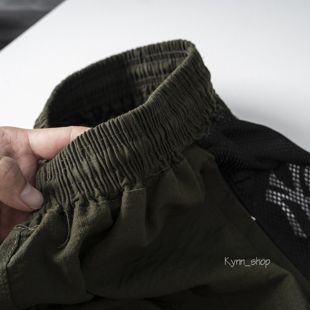 [Mã SKAMSALEP6 giảm 10% TỐI ĐA 100K đơn150K] [Quần đùi nam] _ Quần chất liệu vải đũi cao cấp thời trang nam KA12 | BigBuy360 - bigbuy360.vn