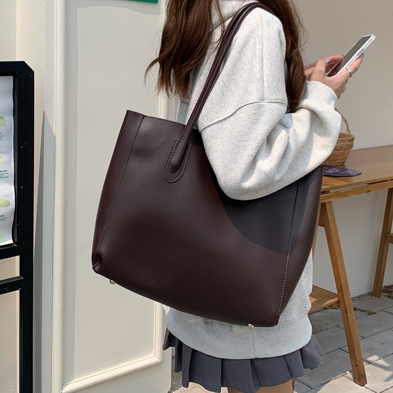 Dela Túi Xách Cỡ Lớn Đa Năng Thời Trang Hàn Quốc Cho Nữ
