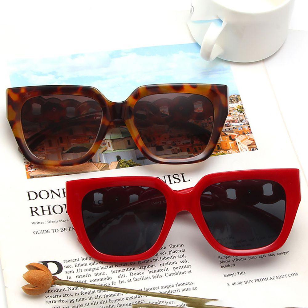 Kính Mắt Mèo Chống Bức Xạ Chống Bức Xạ Phong Cách Hàn Quốc Cổ Điển Dành Cho Nam Và Nữ