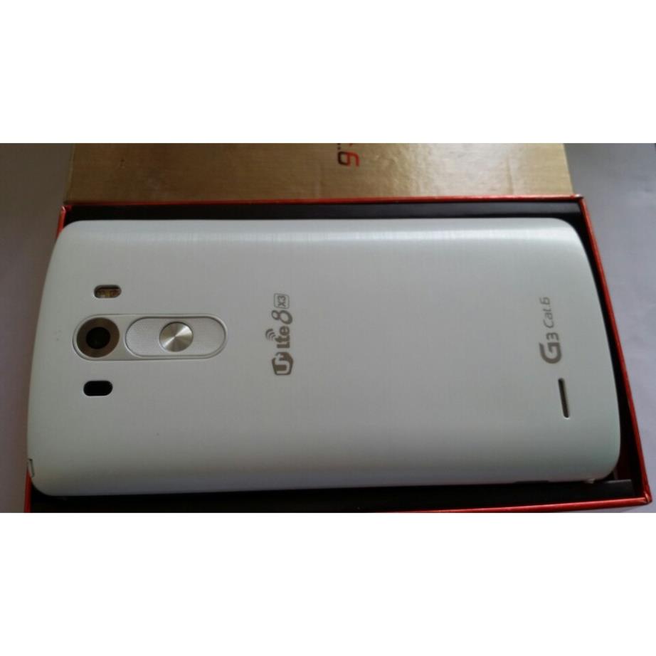 điện thoại LG G3 ram 3G/32G Chính hãng mới zin, Cày Free/PUBG/Liên Quân chất