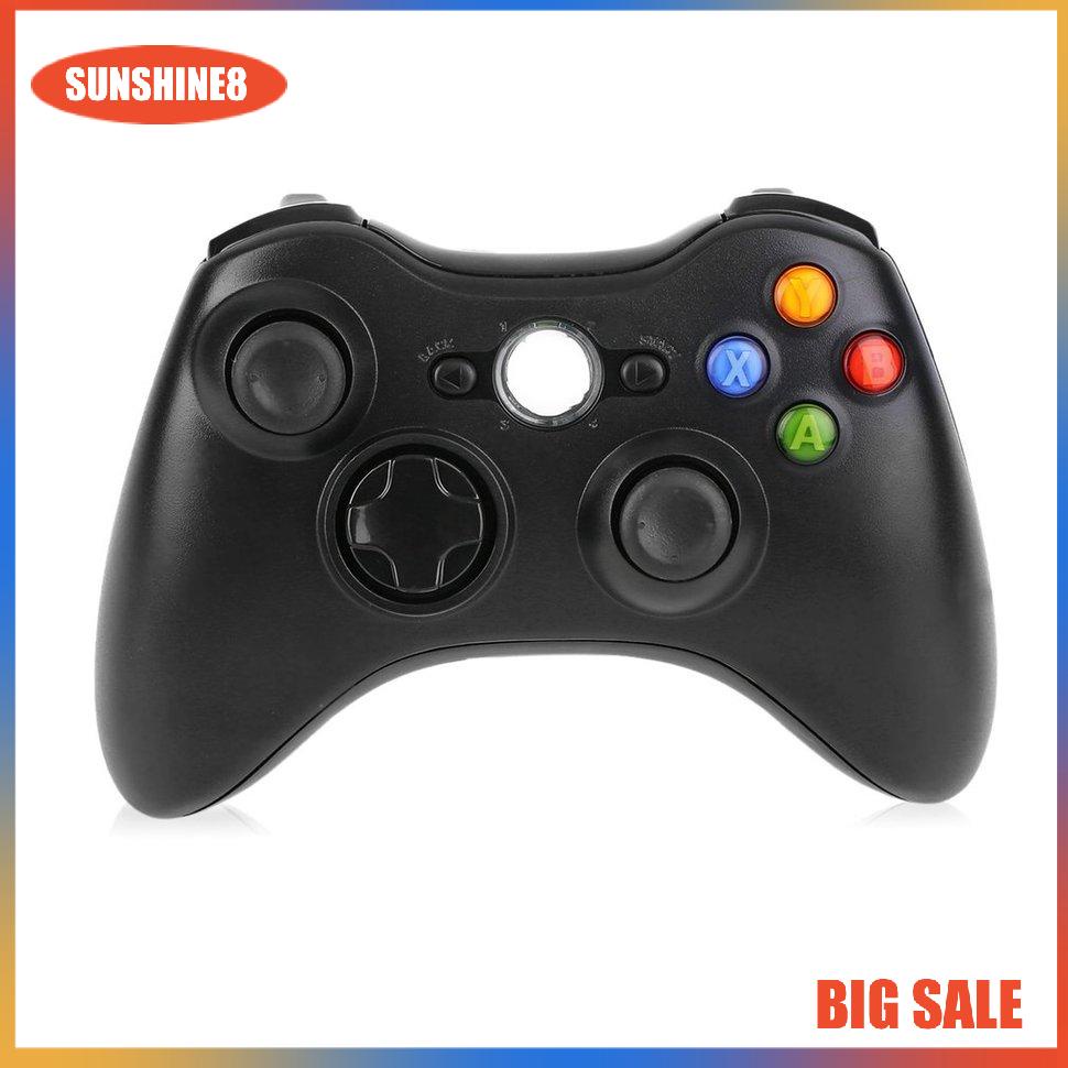 【SUN】Game Joystick N-3 Gamepad For Xbox 360 Wireless Controller Gaming Controller